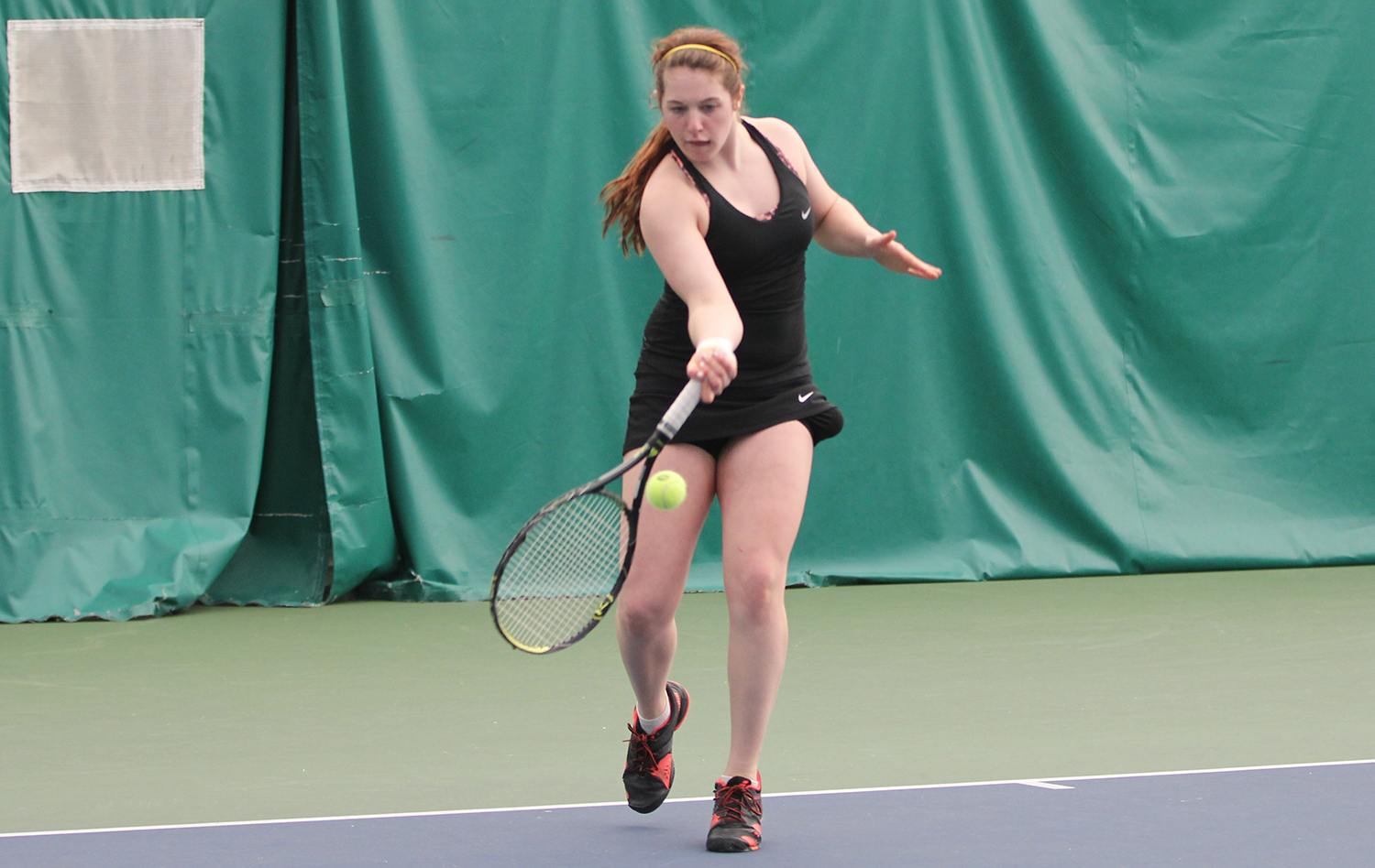 Women’s Tennis Prevails In 5-4 Thriller Over Carleton