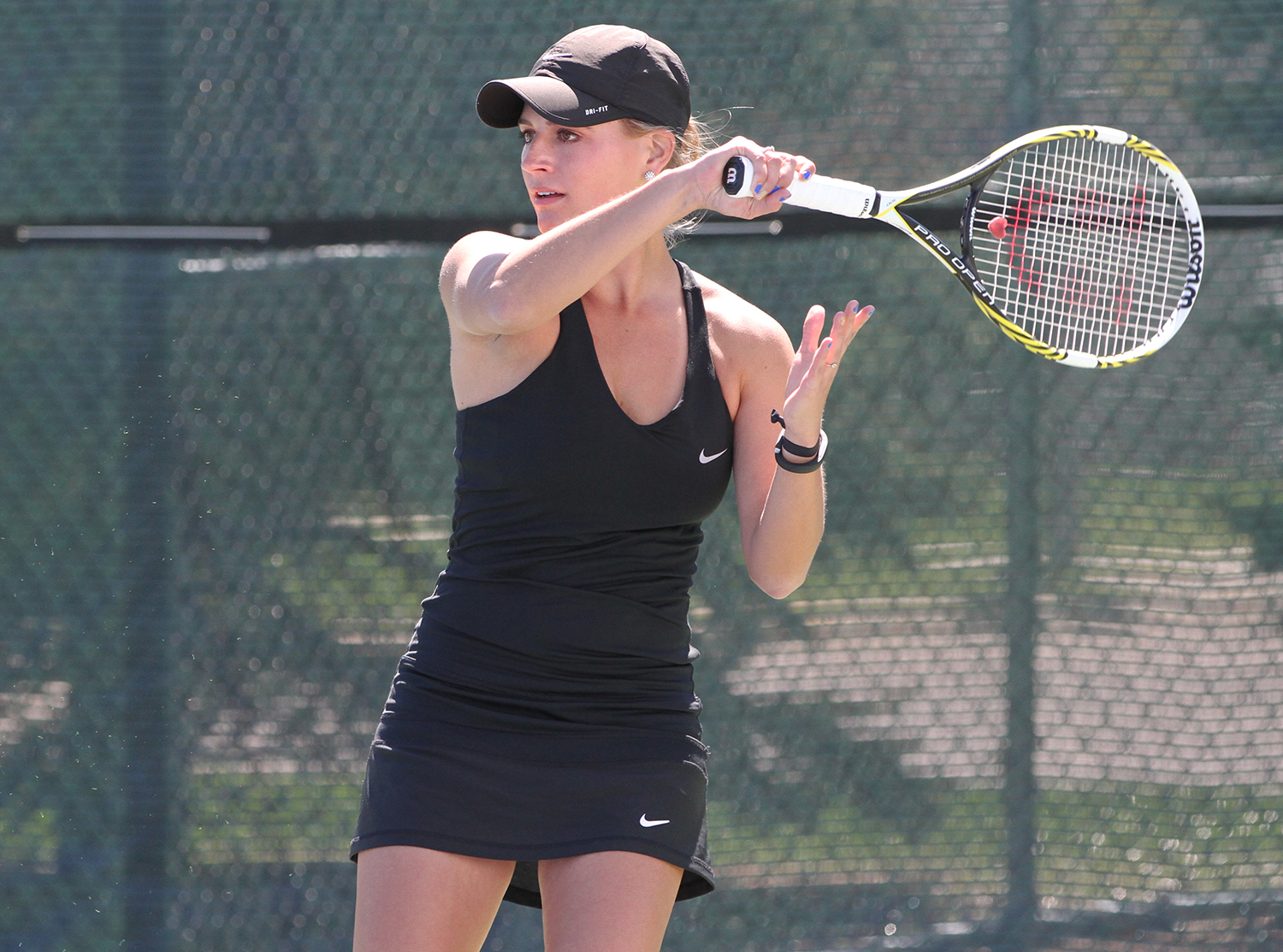 Michaela Schulz Earns Third MIAC Women’s Tennis Athlete-of-the-Week Award