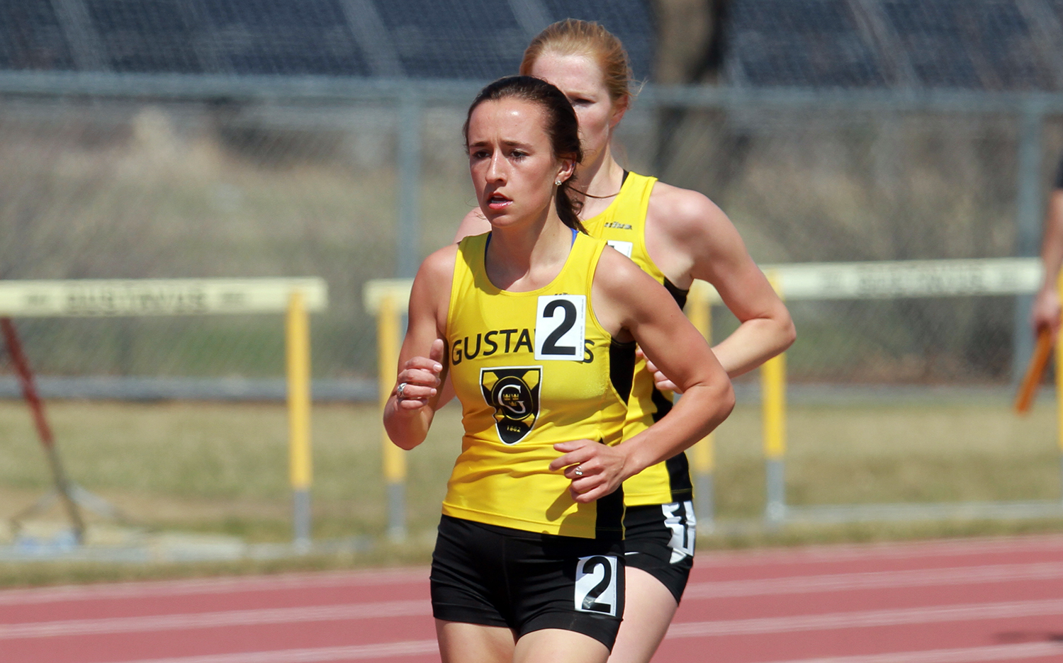 Track And Field Takes Part In MSU, Mankato Twilight Meet