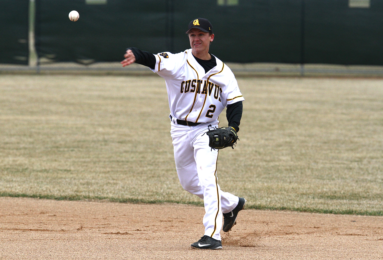 Baseball Shutout By Bethel