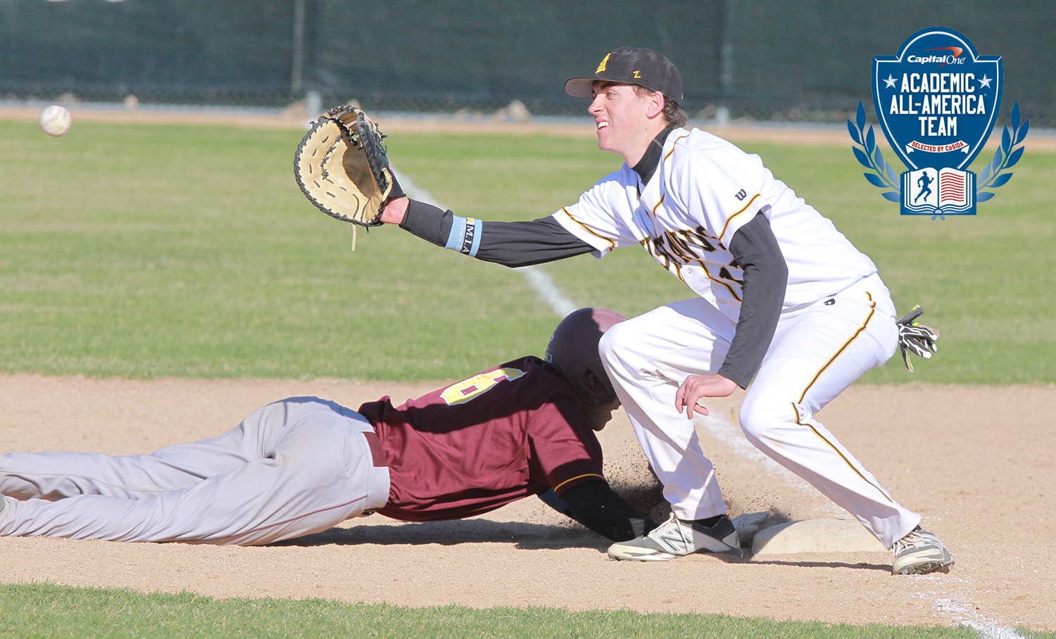 Baseball’s Dalton Mattson Earns CoSIDA Academic All-District Honors