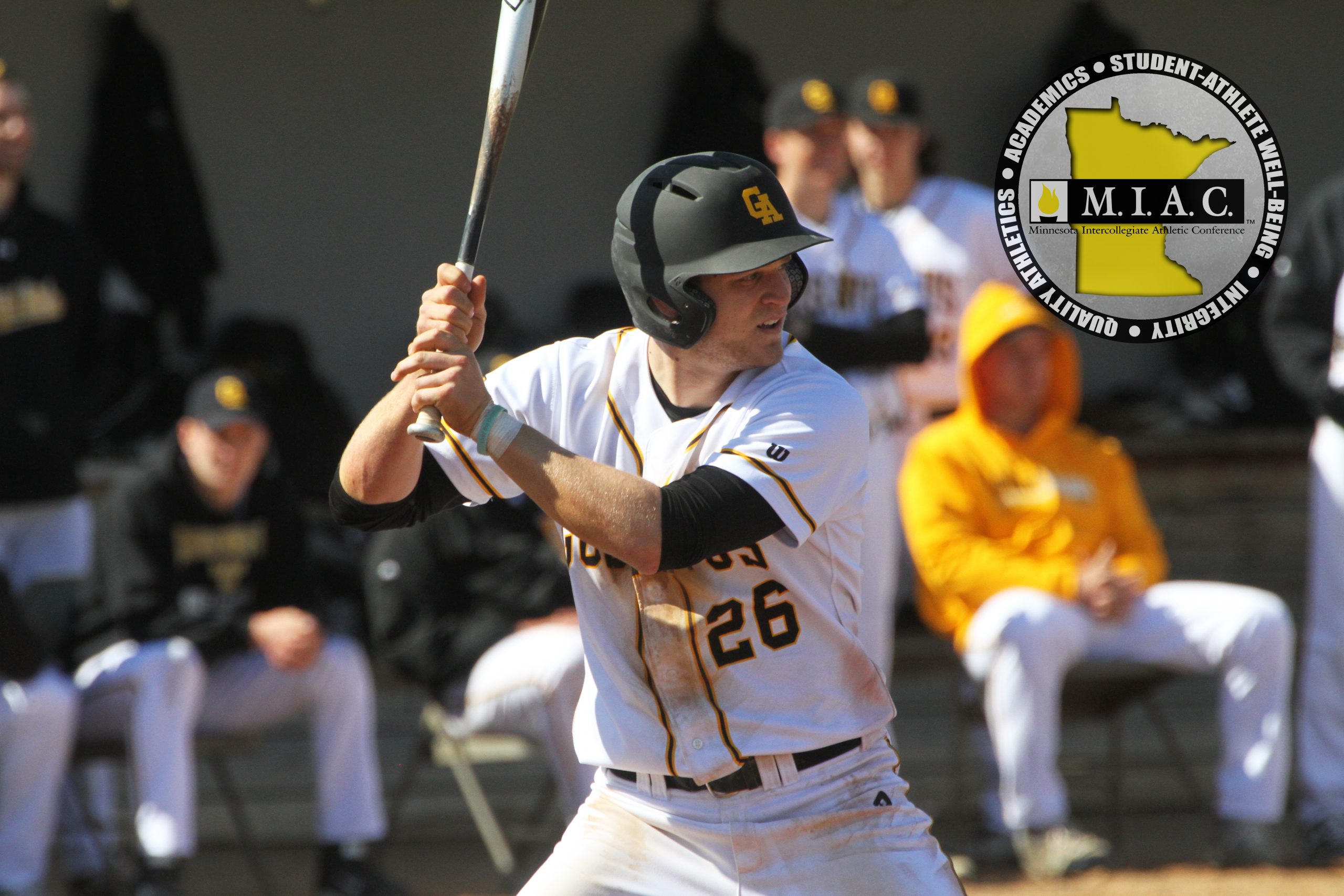 Garrett Fuchs Named To 2015 Baseball All-Conference Team