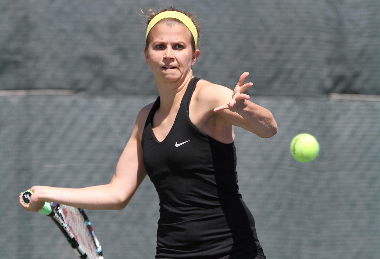 Women’s Tennis Concludes Season With 5-2 Loss To St. Thomas In MIAC Playoff Championship