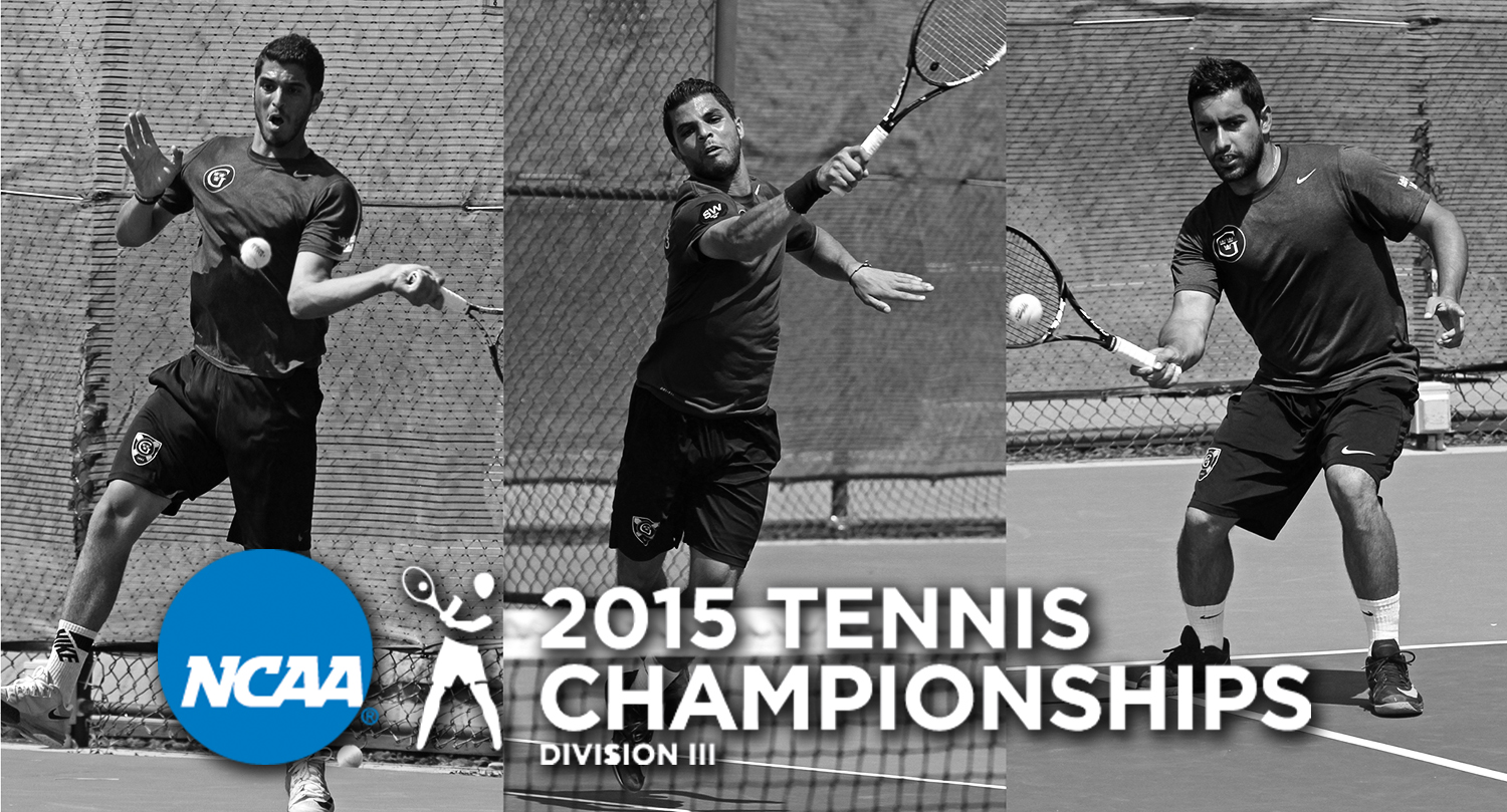 Three Men’s Tennis Players Set To Compete At NCAA Championships