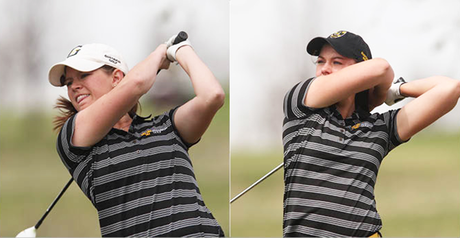 Drenttel, Meierhenry Named To WGCA All-American Scholars