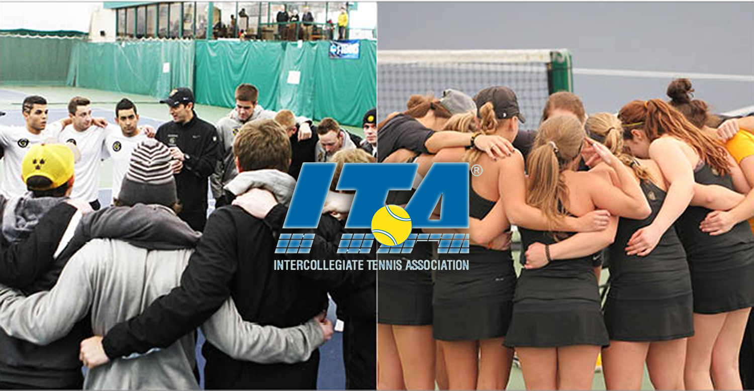 Nineteen Tennis Players Named ITA Scholar Athletes