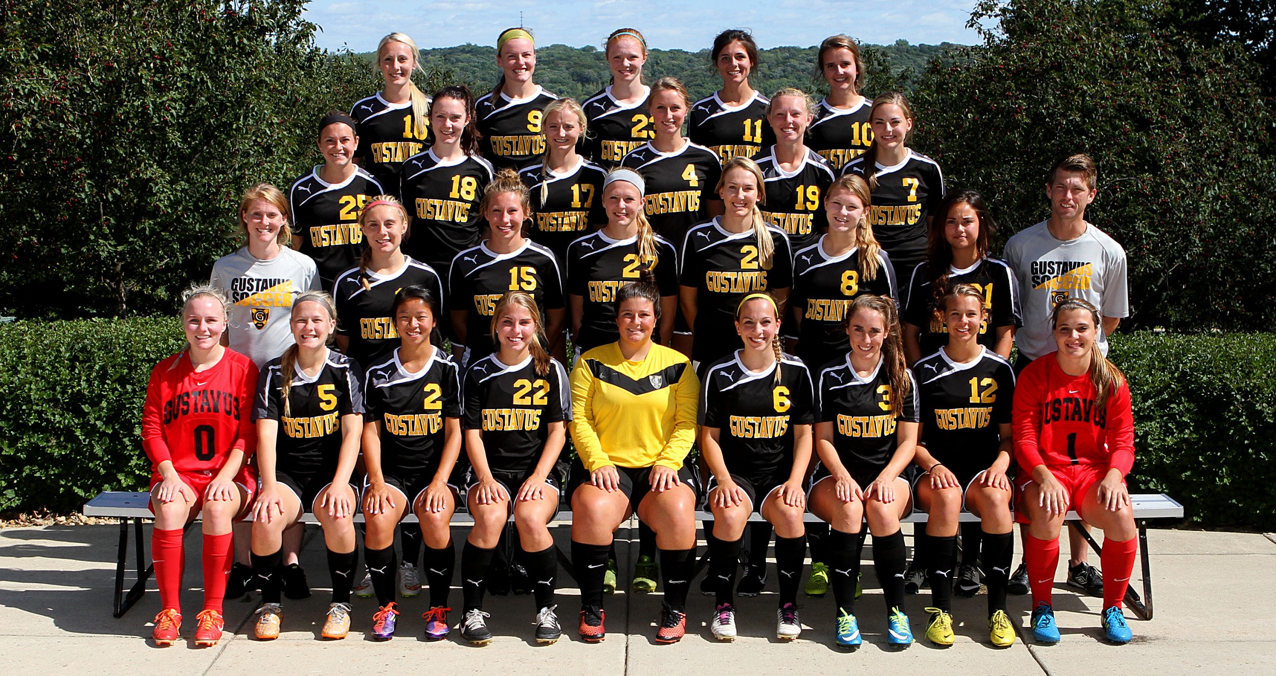 Women’s Soccer 2015 Season Preview