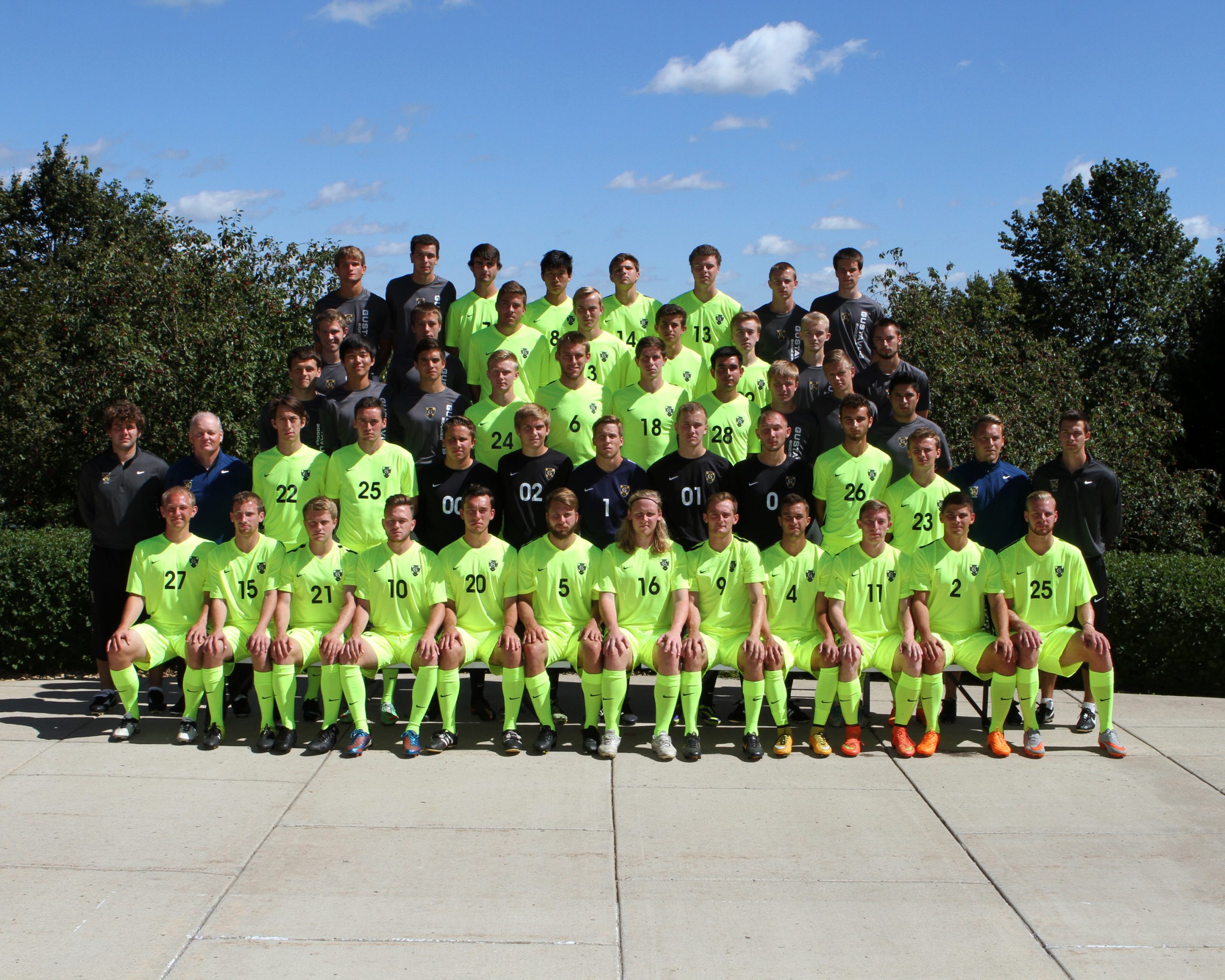 Men’s Soccer Opens Season At Martin Luther Tuesday