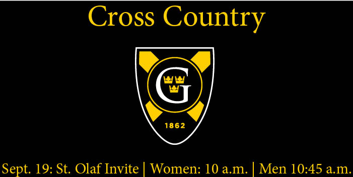 Cross Country Travels To Northfield On Saturday For St. Olaf Invite