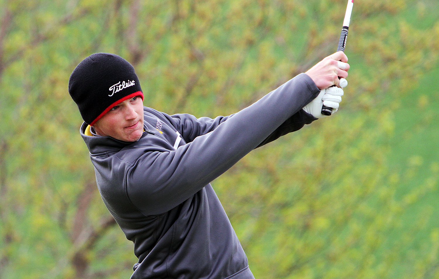 Men’s Golf Finishes Sixth At Augsburg Invite Behind Captain’s Individual Championship