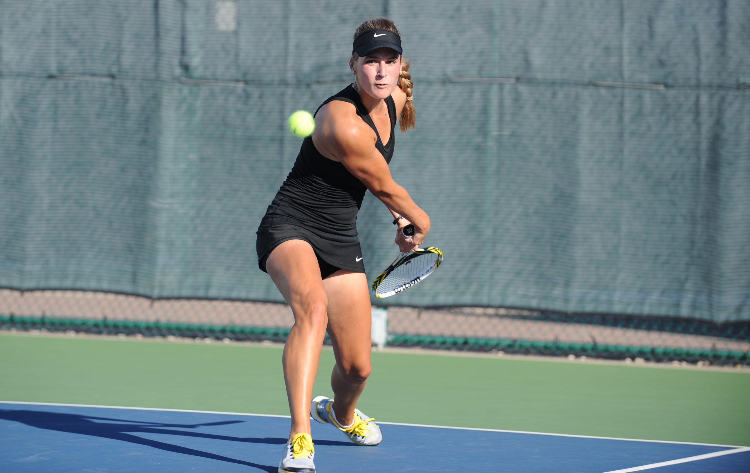 Schulz Leads Women’s Tennis At USTA/ITA Midwest Regional Championships