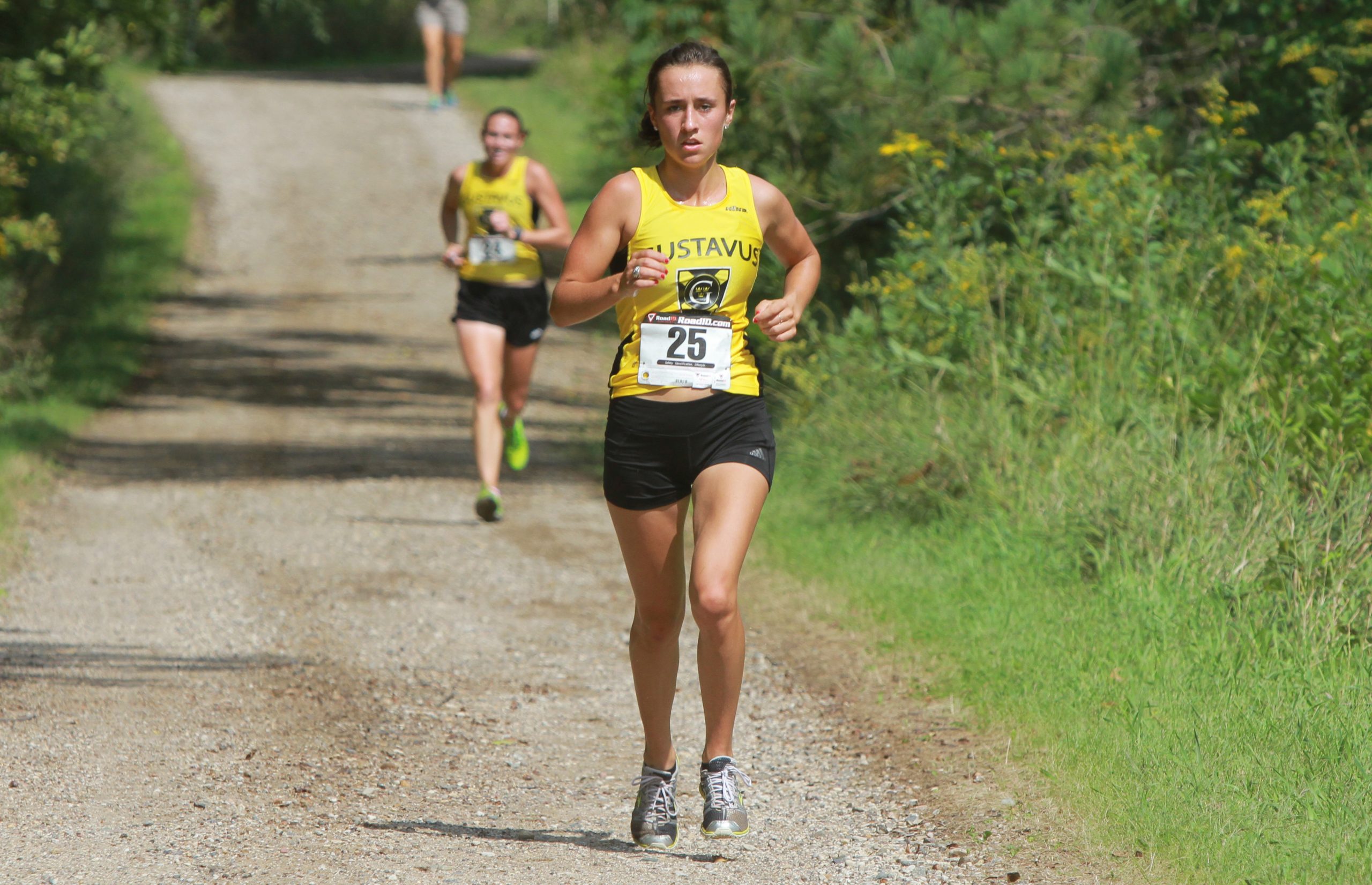 Women’s Cross Country Earns Title At Alumni Meet