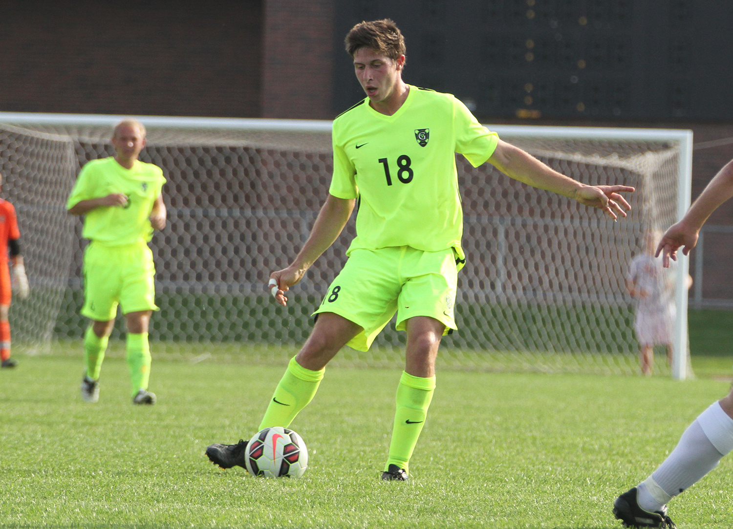 Men’s Soccer Earns Gustavus Classic Title With 3-0 Win Over Viterbo