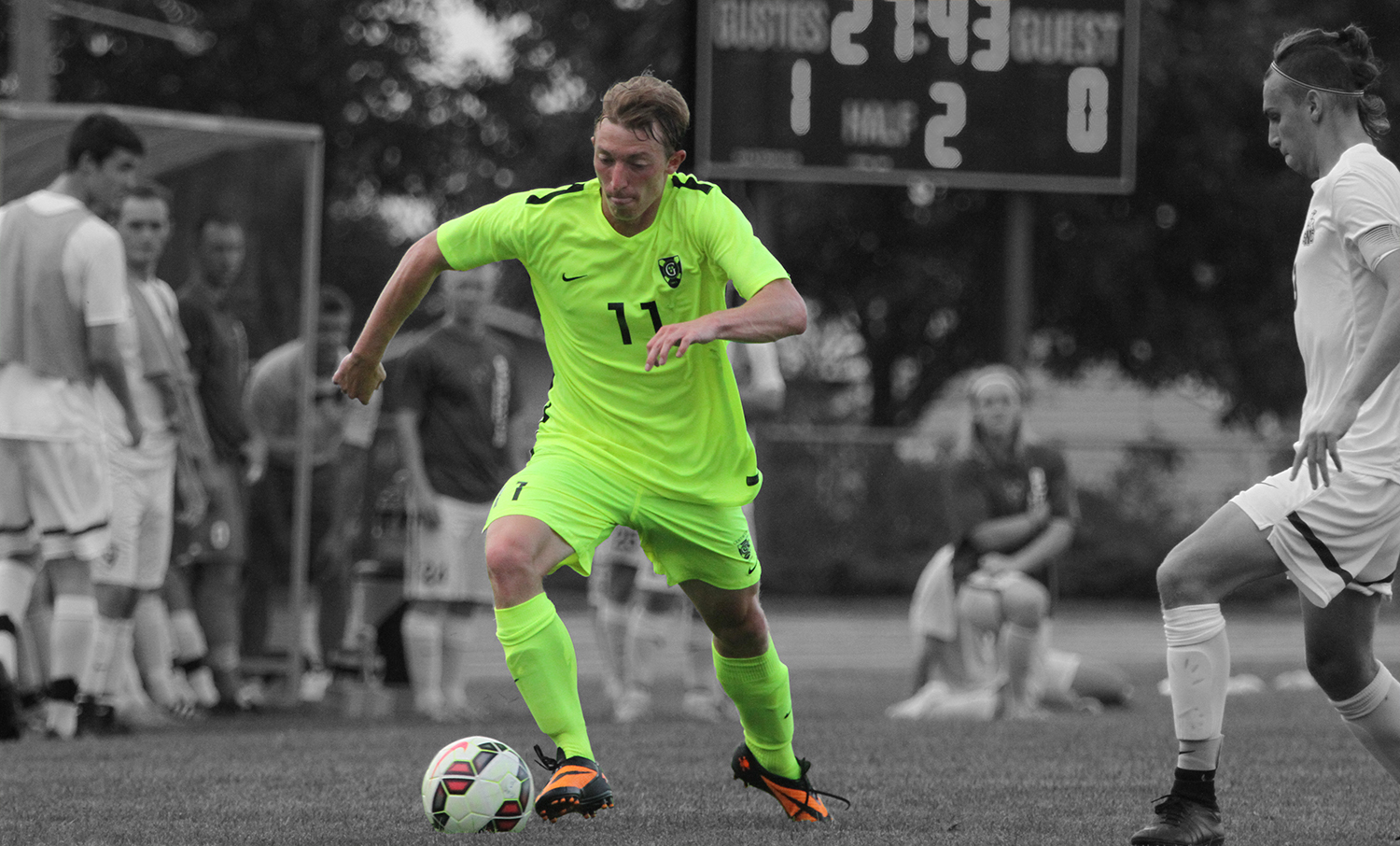 Men’s Soccer To Open MIAC Play Saturday Against St. Olaf