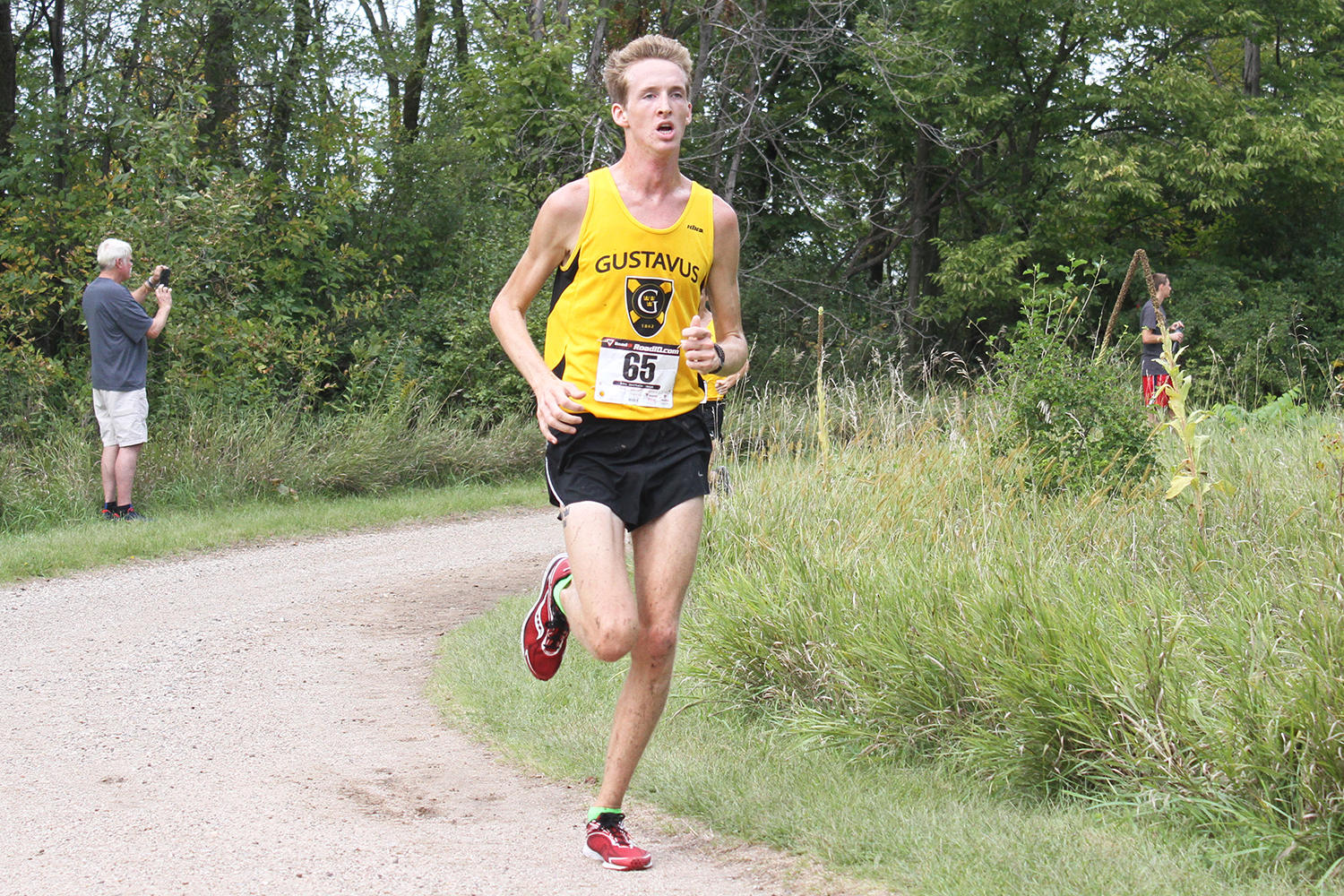 Paul Nordquist Named MIAC Men’s Cross Country Athlete Of The Week