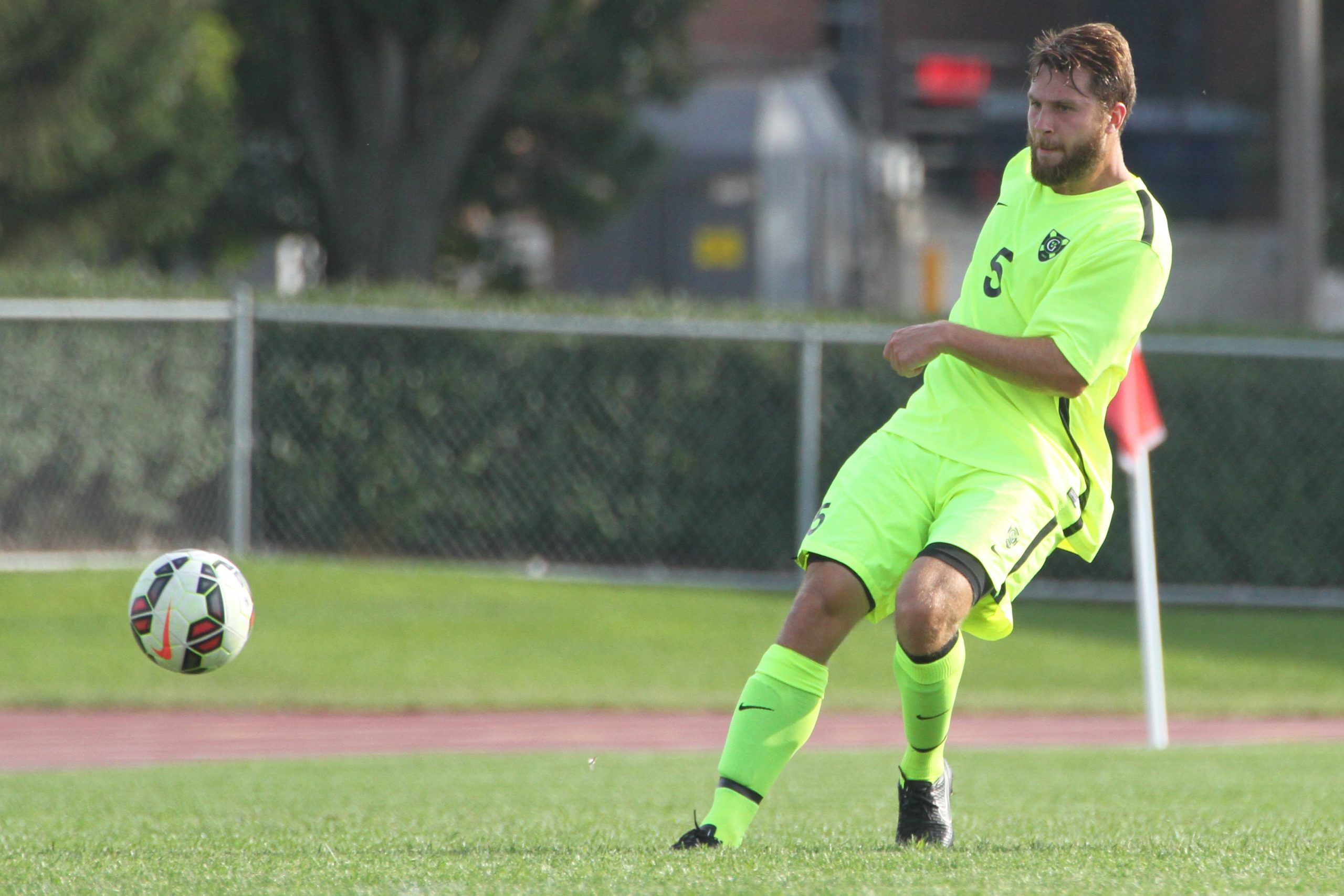 Men’s Soccer Earns 2-0 Victory Over St. Norbert In Home Opener