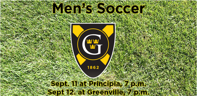 Men’s Soccer Heads To Illinois For Weekend Games With Principia, Greenville