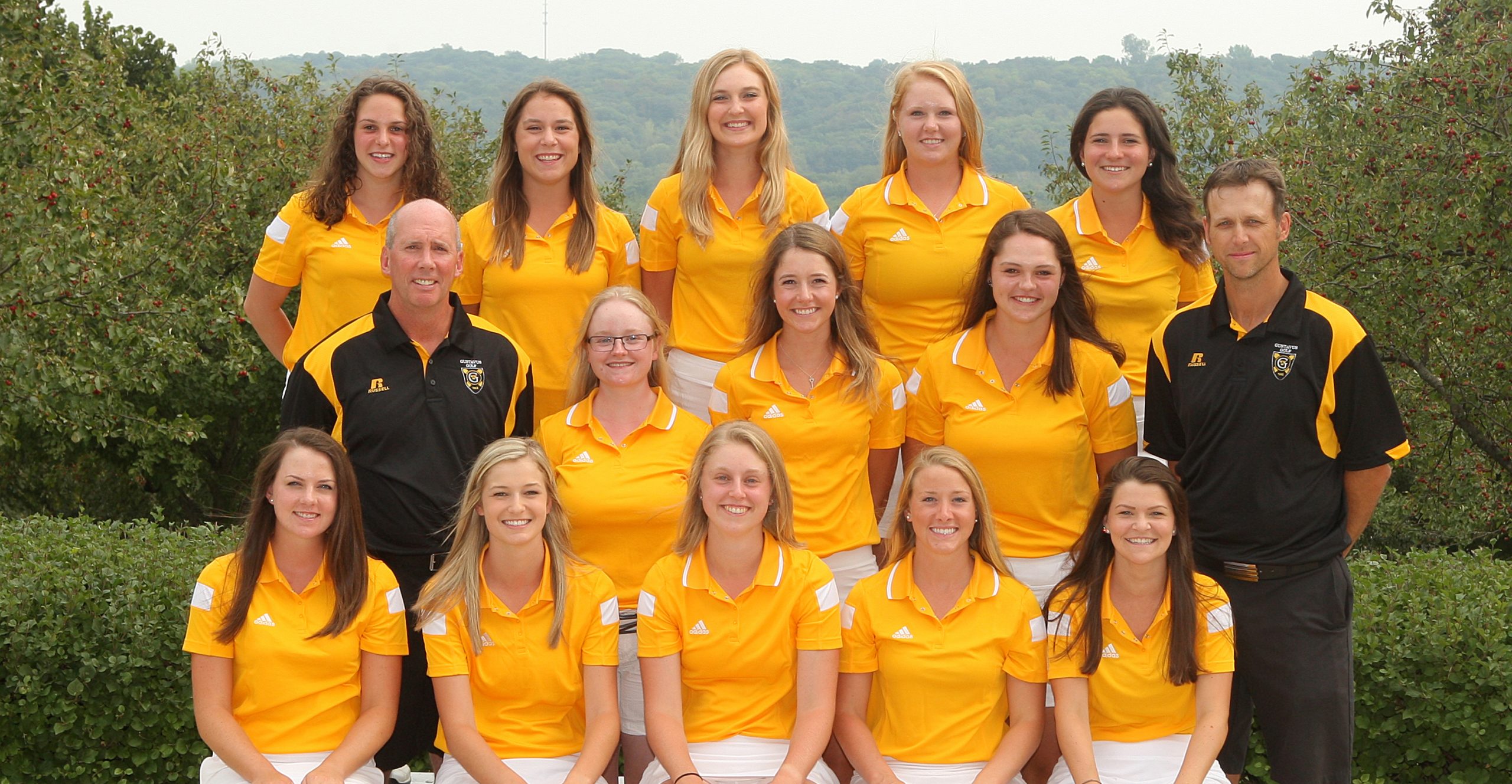 Women’s Golf Takes Third At College Of Saint Benedict Invite