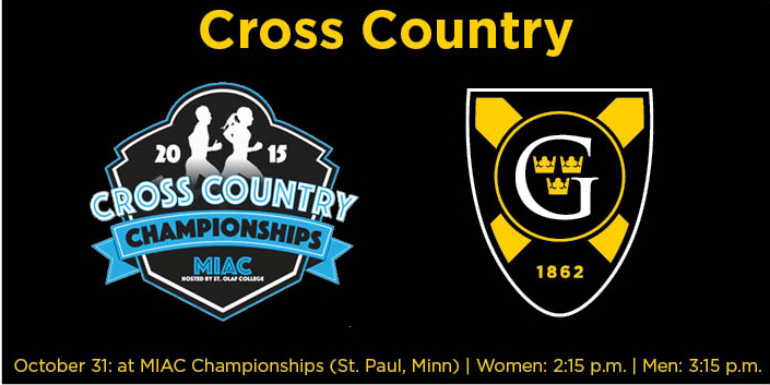 Cross Country Teams Set To Compete At MIAC Championships Saturday