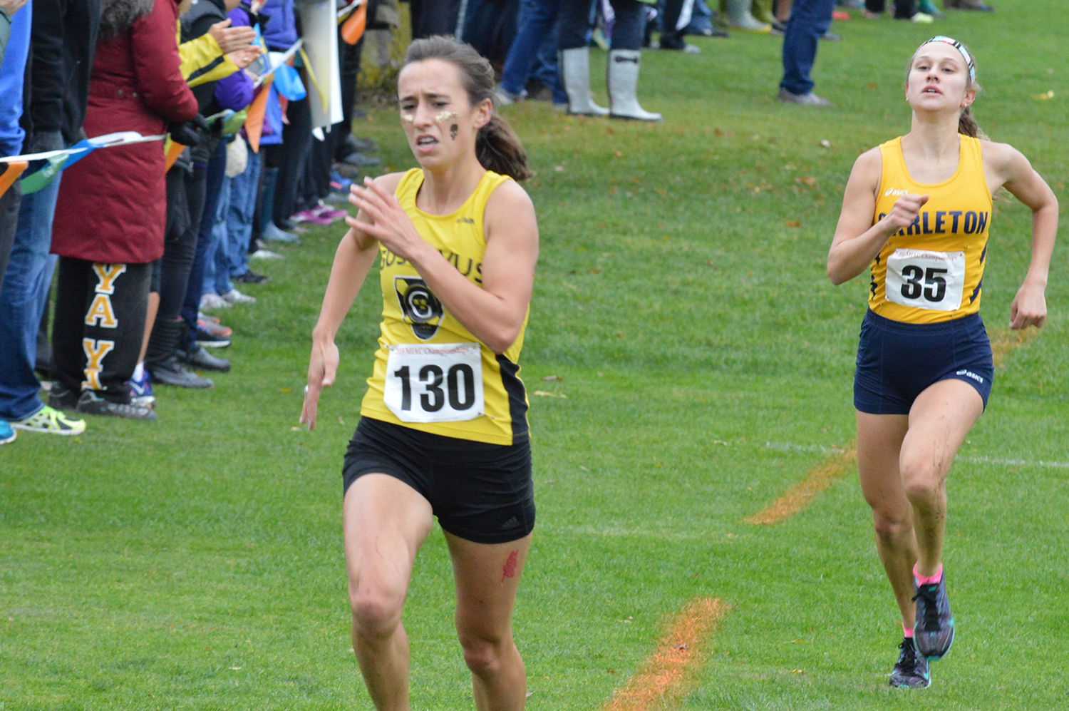 Women’s Cross Country Places Sixth At MIAC Championships