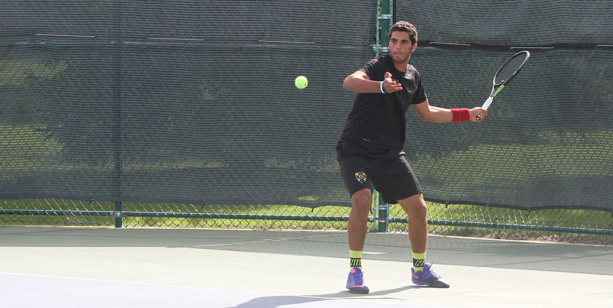 Men’s Tennis Completes Successful Weekend At USTA/ITA Midwest Regional