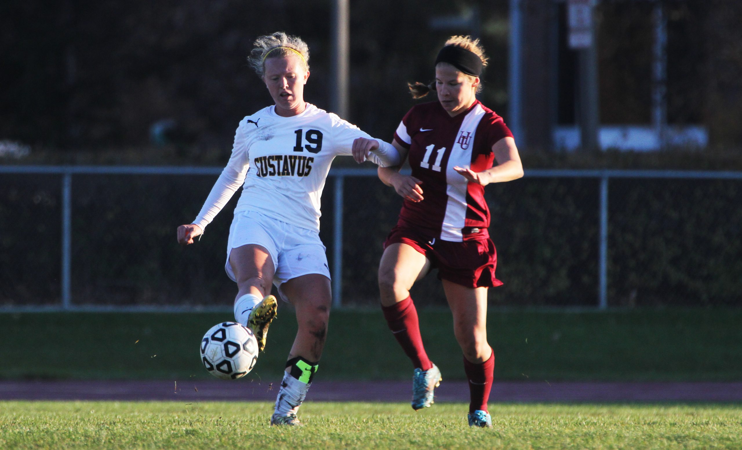 Women’s Soccer Clinches No. 2 Seed In MIAC Playoffs With 1-0 Overtime Win Over Hamline