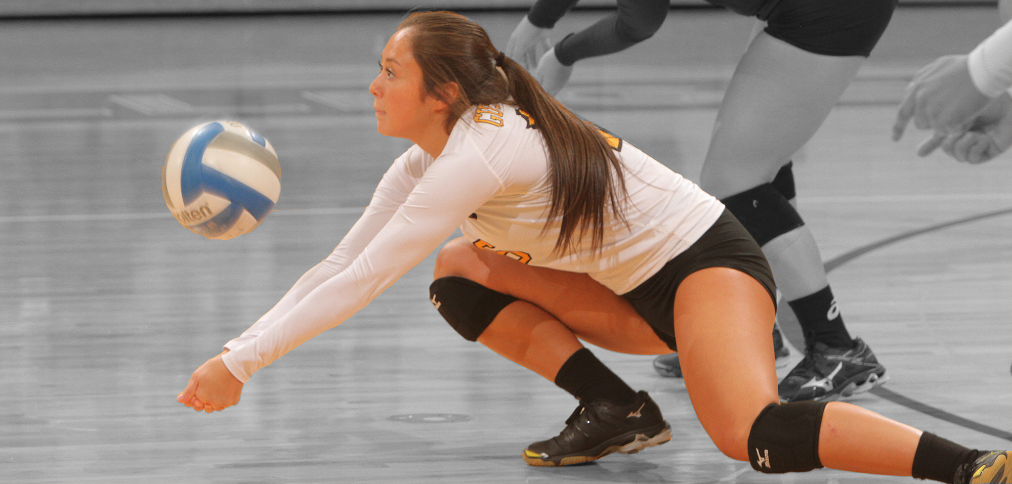 Volleyball Hosts Quadrangular Saturday