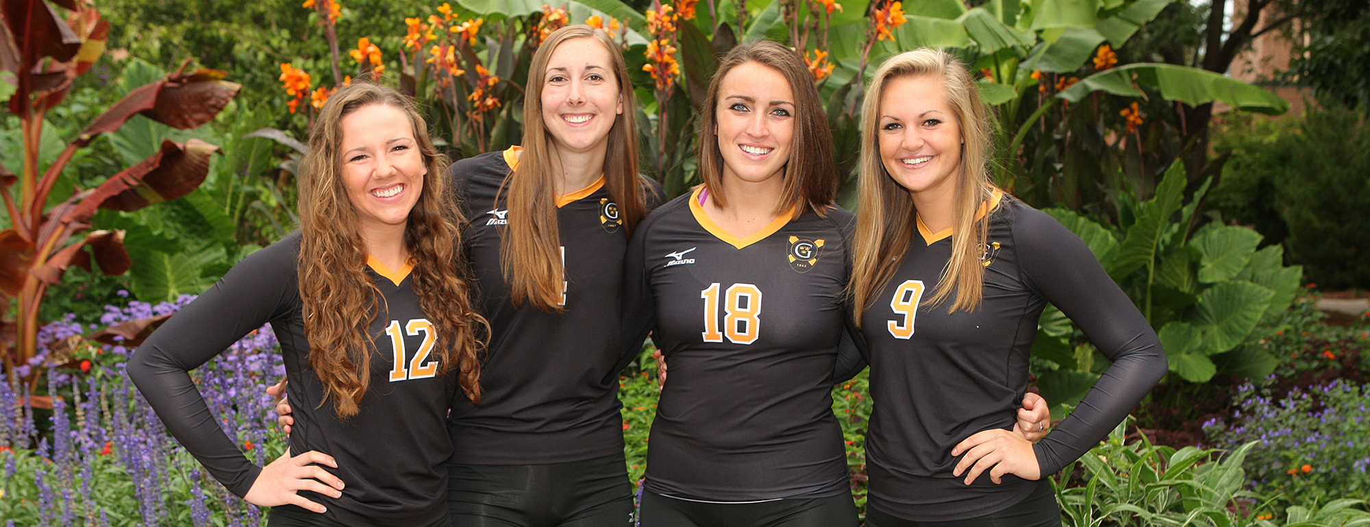 Volleyball Looks To Clinch MIAC Title Outright Tonight During Senior Night