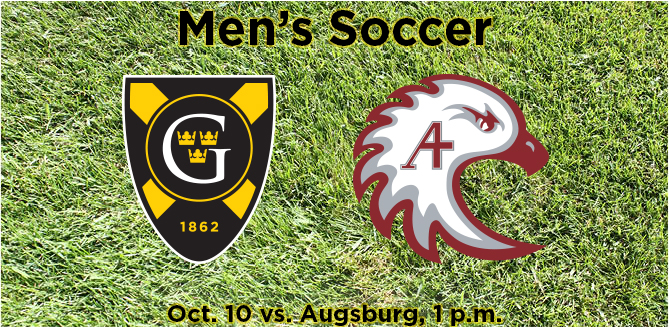 Back Home: Men’s Soccer To Host Augsburg On Saturday