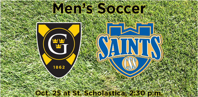 Men’s Soccer Hits Road For Final Non-Conference Test Versus St. Scholastica