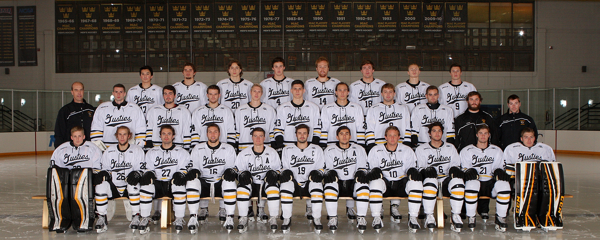 Men’s Hockey Drops The Puck On The 2015-16 Season This Weekend