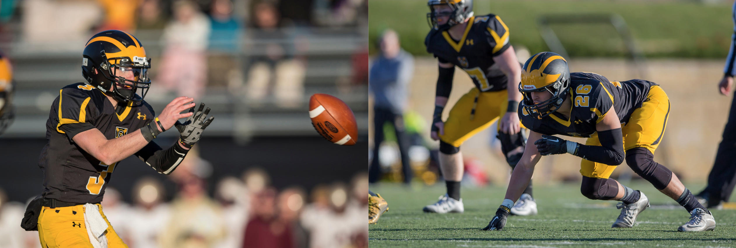 Mitch Hendricks And Iker Ortiz-Hidalgo Named MIAC Players-Of-The-Week