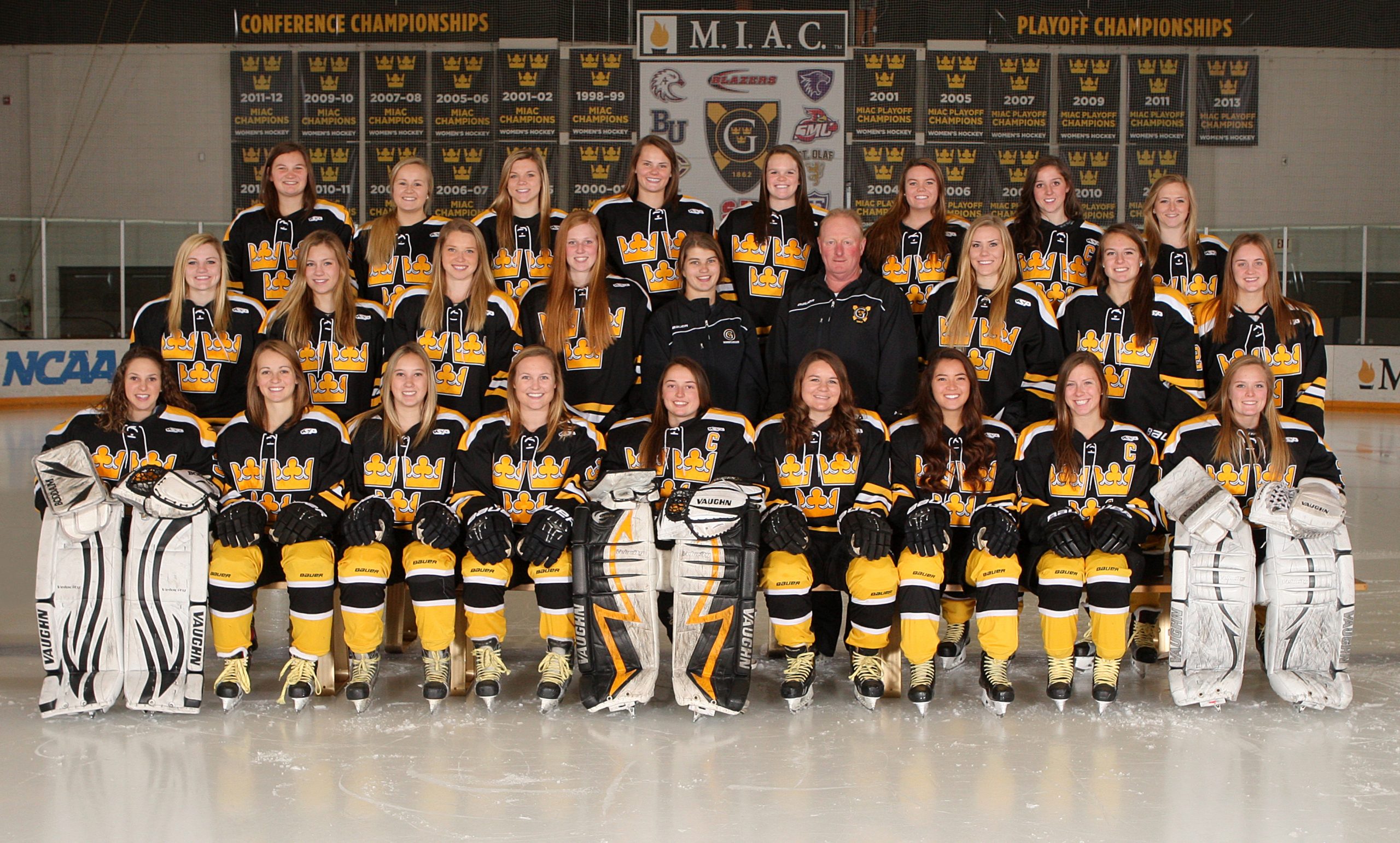 Women’s Hockey Opens Season Tonight At UW-Superior