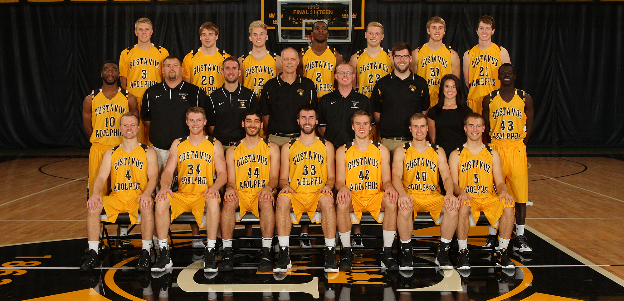 Men’s Basketball Tips Off 2015-16 Season At Northwestern-St. Paul