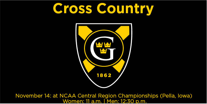 Cross Country Teams To Compete In NCAA Central Region Championships