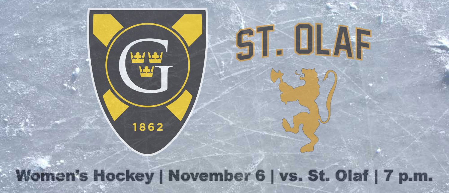 Women’s Hockey To Play In Home Opener Tonight Vs. St. Olaf