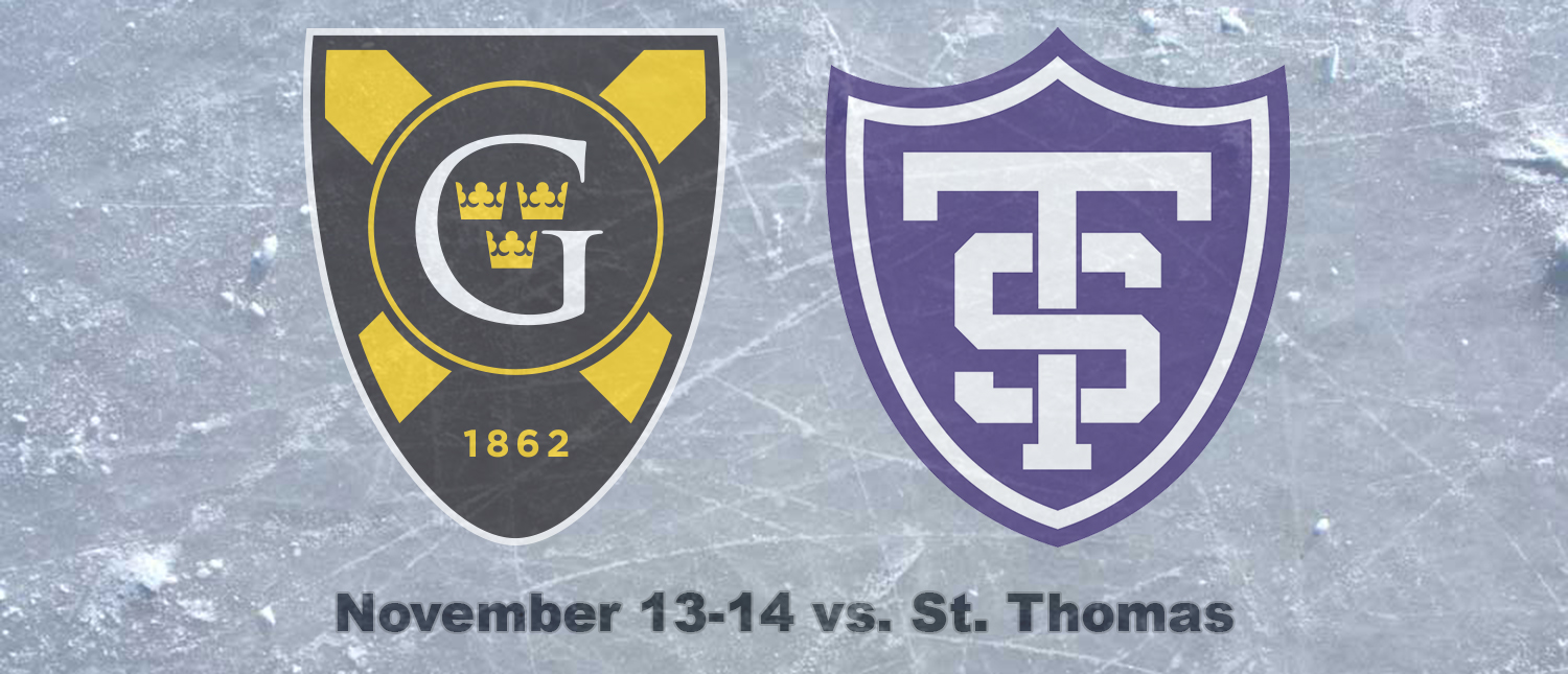 Women’s Hockey To Take On No. 4 St. Thomas This Weekend