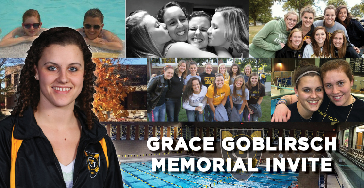 Swimming & Diving To Host Second Annual Race For Grace On Saturday