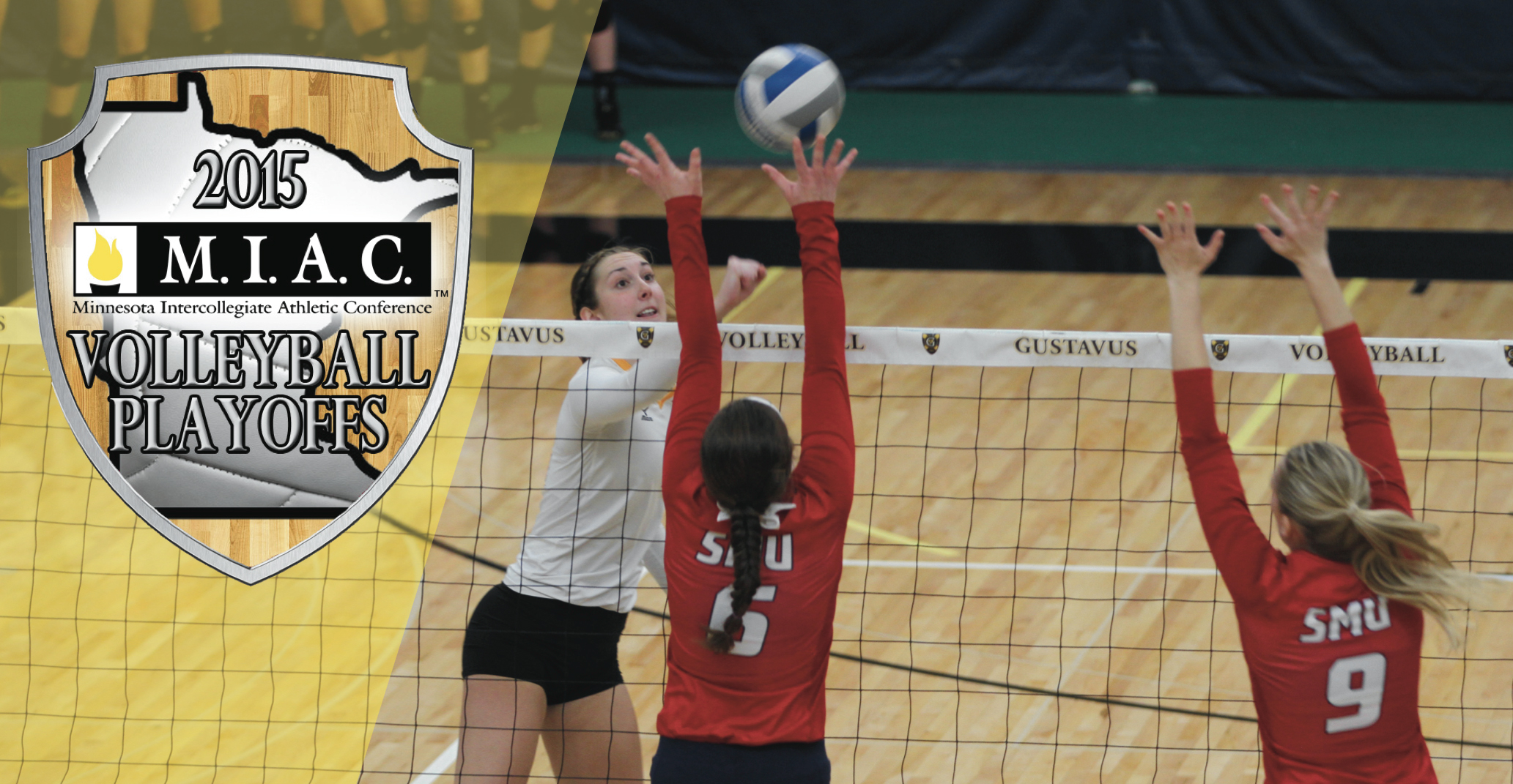 Volleyball Hosts Saint Mary’s In MIAC Semifinals Tonight