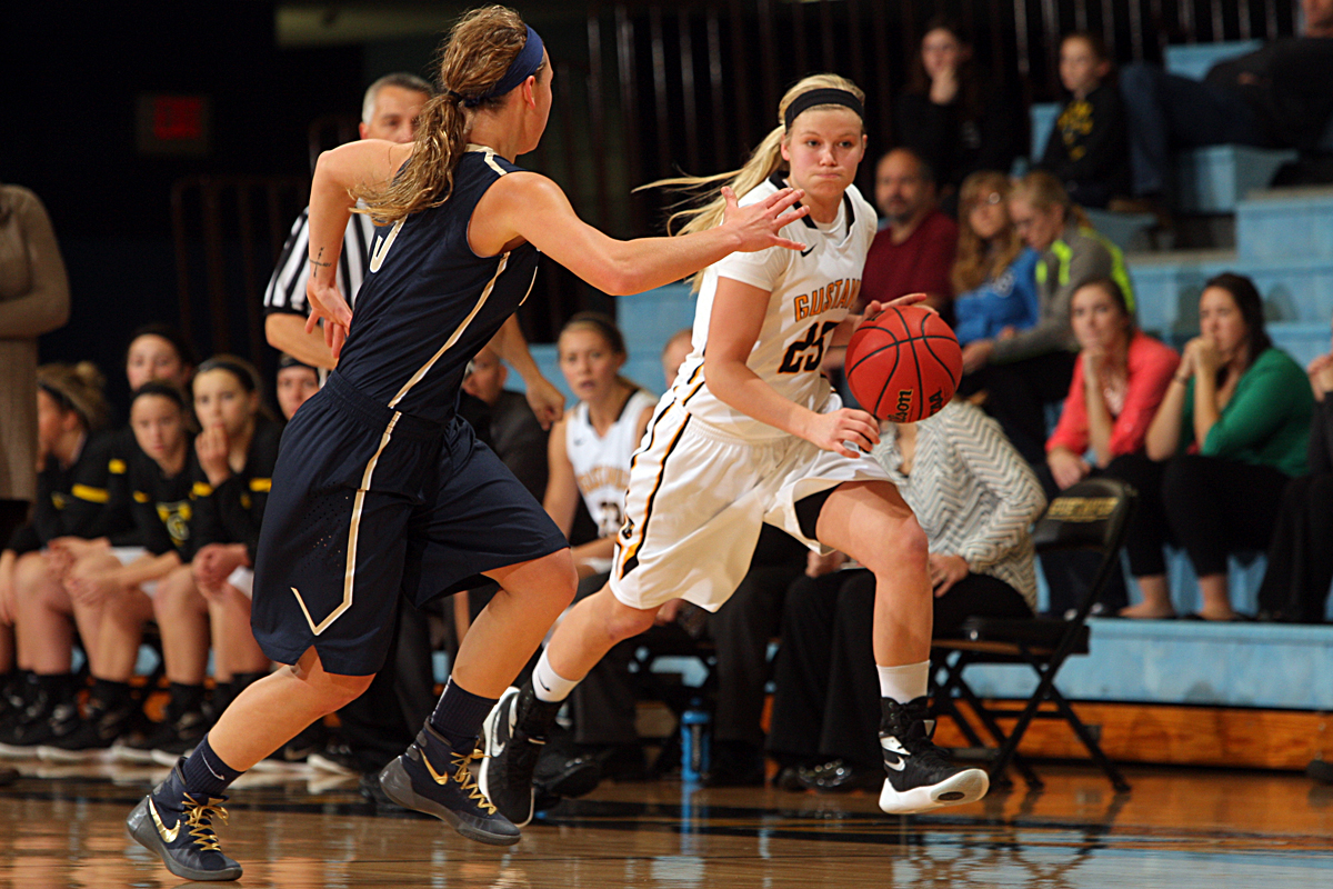 Women’s Basketball Holds Off Bethel Comeback, Wins 71-63