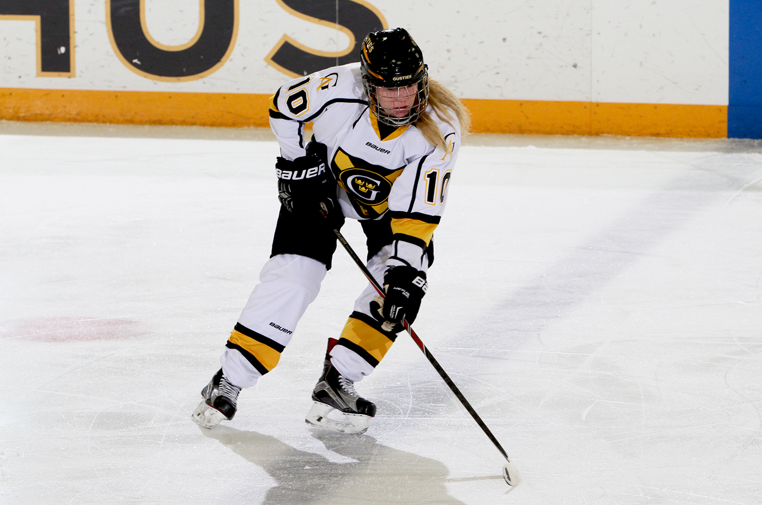 Women’s Hockey Falls 3-2 To Saint Benedict In Overtime Heartbreaker