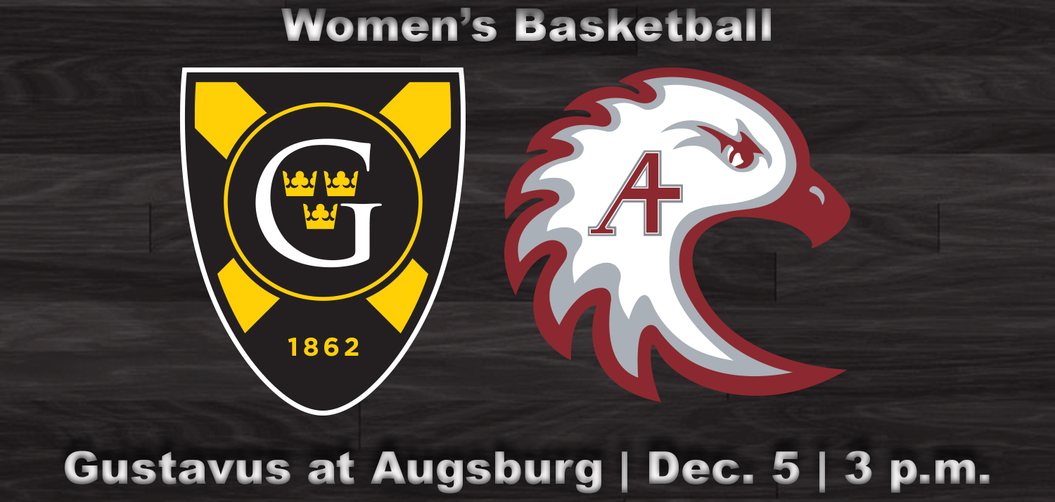 Women’s Basketball Takes On Augsburg On Saturday