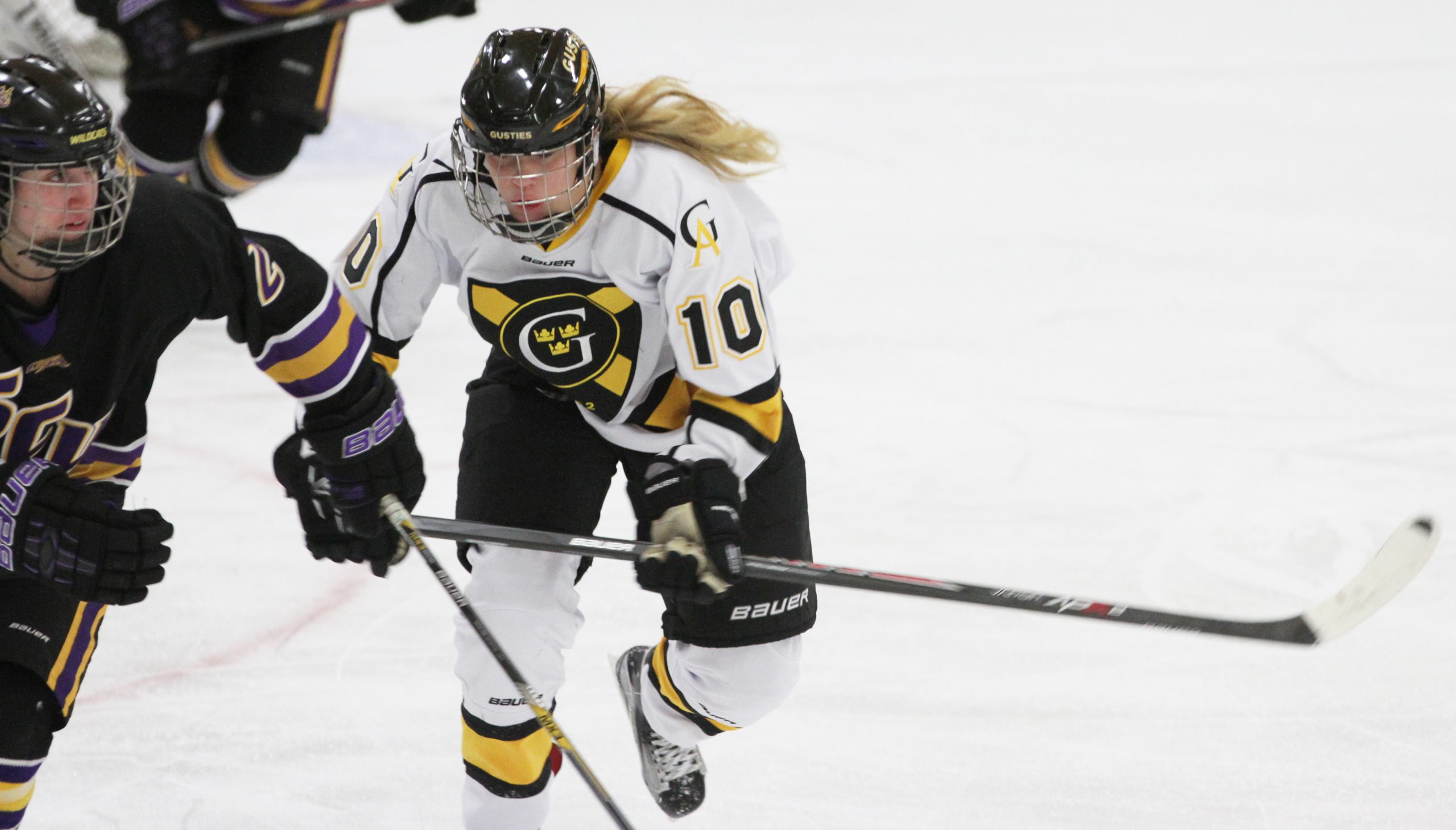 Women’s Hockey Back On Track, Defeats St. Catherine 3-0