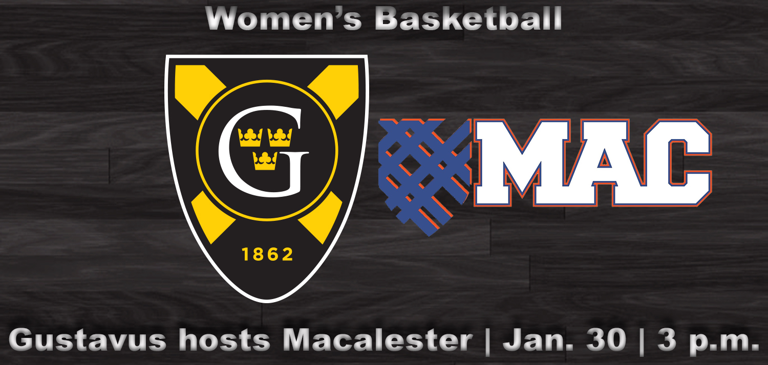 Women’s Basketball Hosts Macalester Today