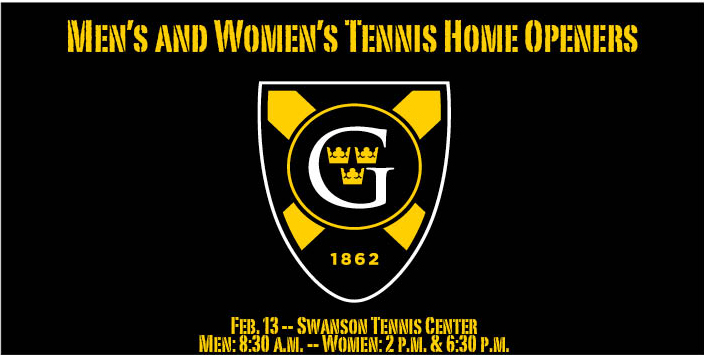 Tennis Teams Host Home Openers On Saturday