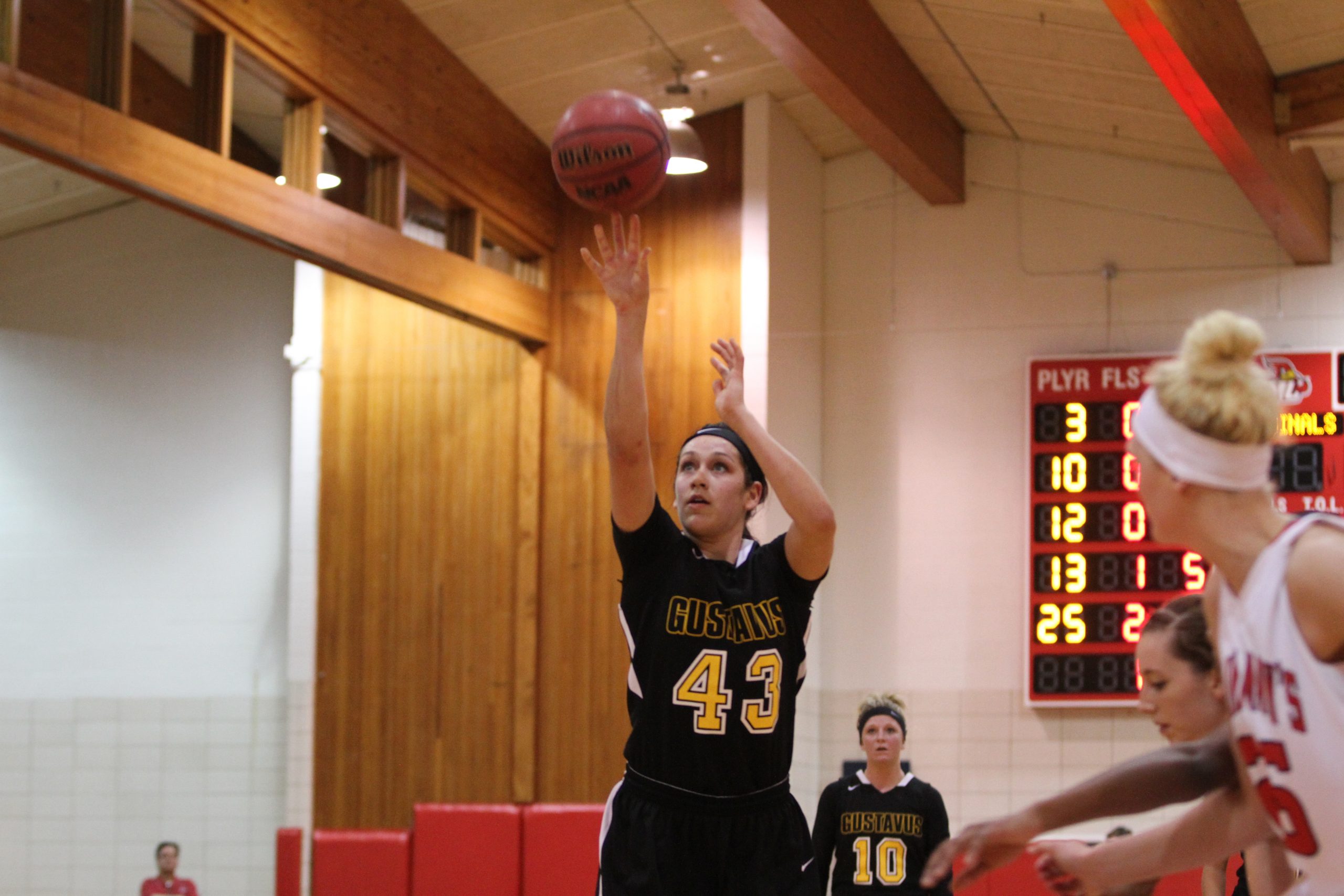 Women’s Basketball Concludes Season With Hard Fought 78-70 Loss To Saint Mary’s