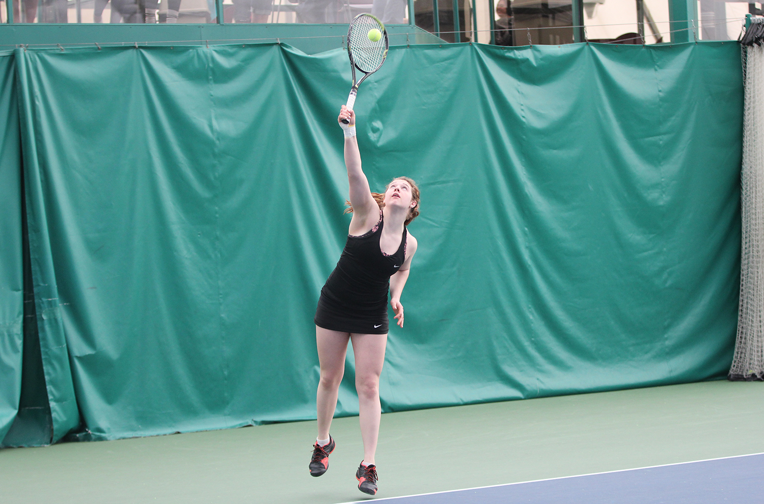 Women’s Tennis Completes MIAC Trifecta, Sweeps Bethel, Concordia, & Hamline