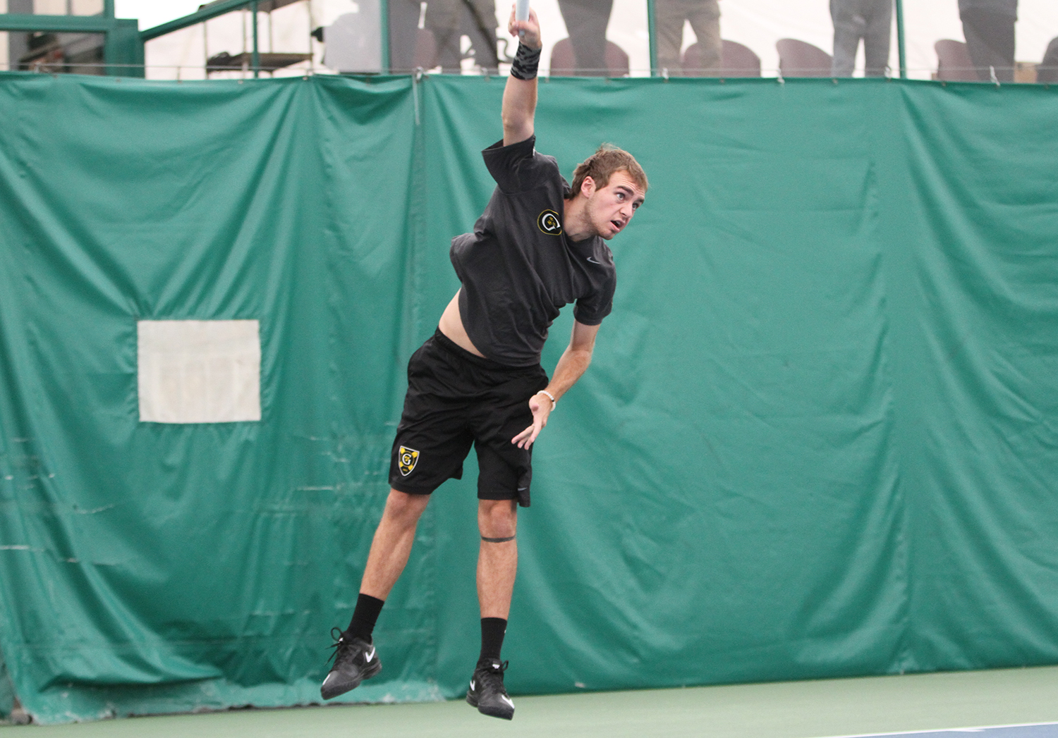 Men’s Tennis Earns Trio Of Sweeps Against Bethel, Concordia, & Morningside