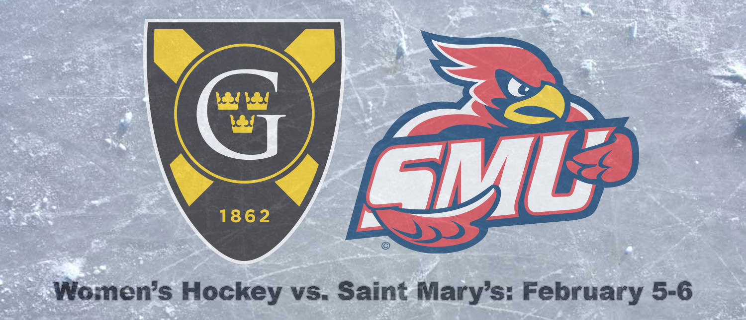 Women’s Hockey Takes On Saint Mary’s This Weekend