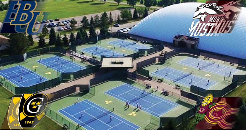 Tennis Teams To Host Big Weekend At Swanson Tennis Center